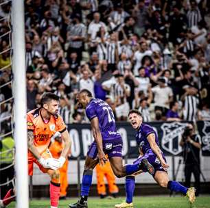 Saulo Mineiro decide novamente, Ceará vence América MG na raça e volta ao G-4 da Série B