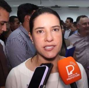 RAQUEL LYRA remarca reunião com PREFEITOS para o mesmo dia da eleição da ALEPE