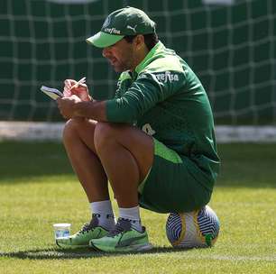 Ele pode deixar o Palmeiras para assinar com rival no Brasileirão