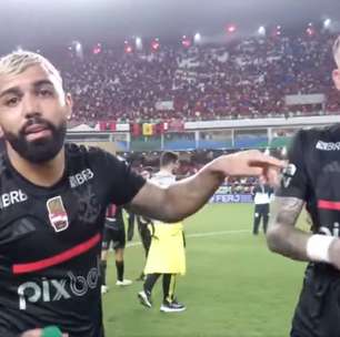 Vídeo: a declaração de Venê Casagrande direcionada a Gabigol e à torcida do Flamengo