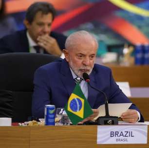 Lula destaca mudança climática no 2º dia de G20: 'Não há mais tempo a perder'