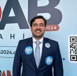 Candidato a reeleição na vice da OAB-BA, Hermes Hilarião diz que campanha foi "propositiva" e com "ideias"