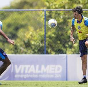 Bahia encara o Palmeiras em mais um duelo decisivo do Brasileirão