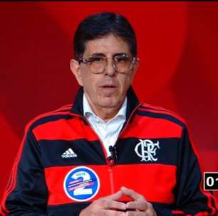 Candidato à presidência do Flamengo define Dunshee como 'pinóquio do mal'