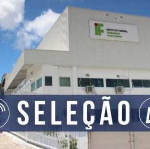 Processo SeLetivo do IFPE para Professor encerra inscrições nesta terça (19); confira