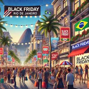 Black Friday deve movimentar R$ 1,32 bilhão na Região Metropolitana do Rio