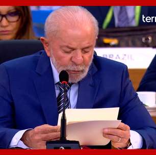 G20: Lula pede que países antecipem meta climática e promete fim do desmatamento até 2030 no Brasil