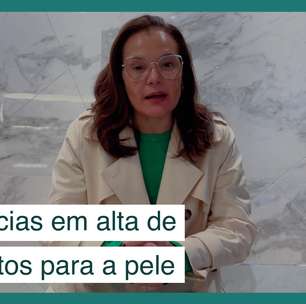 Tratamentos para a pele e combate às células zumbis: 4 tendências em alta