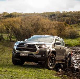 Hilux e SW4 2025 ganham atualização e garantia passa a 10 anos