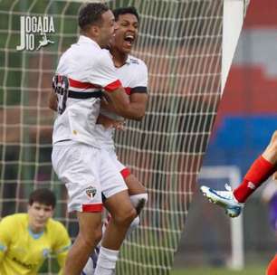 São Paulo x Bahia (Copa do Brasil Sub-20): onde assistir, escalações e arbitragem