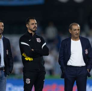 Comissão técnica justifica queda de desempenho do Corinthians e faz balanço sobre parte física