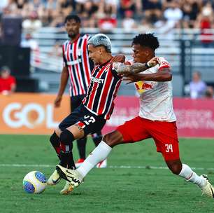 Mesmo fora de casa, Ferreirinha lamenta empate diante do Red Bull Bragantino: "Fica um gosto amargo"