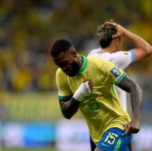 'Trocaria meu gol pela vitória', diz Gerson após empate da Seleção