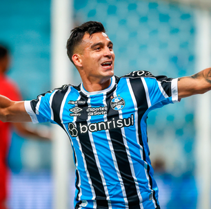 Grêmio se posiciona e fecha a porta para troca de Cristaldo por Soteldo