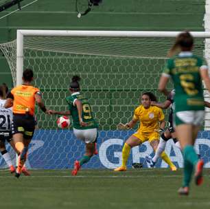 Palmeiras vence o Corinthians nos pênaltis e sagra título no Paulistão Feminino