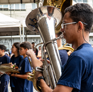 Sabaúna recebe 3º Festival de Bandas e Fanfarras de Mogi das Cruzes neste sábado