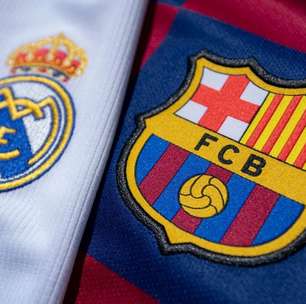 Real Madrid e Barcelona disputam meia para 2025