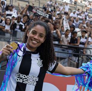 Yasmim afirma que não fica no Corinthians em 2025