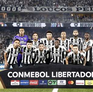 Botafogo pode ser campeão antes da final da Libertadores; confira