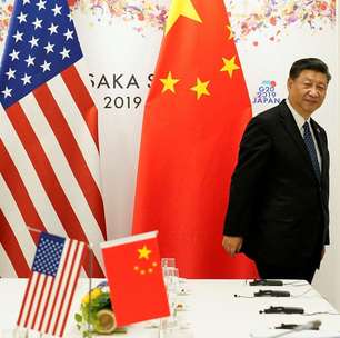 A relação de 'amor e ódio' entre Trump e Xi Jinping