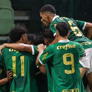 Palmeiras x Ceará (Copa do Brasil Sub-20): onde assistir, escalações e arbitragem