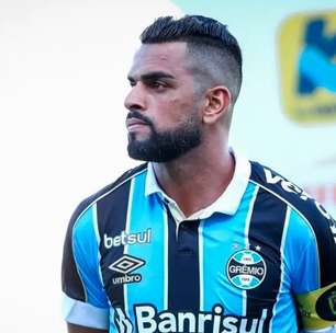 Após empate, Maicon posta indireta para o Grêmio nas redes sociais: "A paciência acaba"