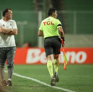 Gabriel Milito exalta partida do Atlético-MG mas faz ressalva sobre a final da Libertadores "a partida de hoje é só hoje"