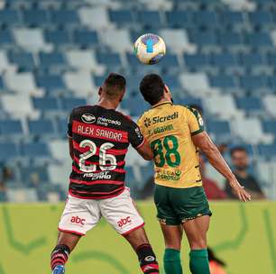 Atuações ENM: Com erros graves na parte defensiva o Cuiabá é derrotado em casa para o Flamengo; Veja notas