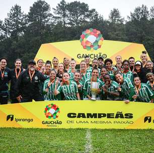 Gurias Jaconeras superam Brasil de Farroupilha e são campeãs da taça do Interior