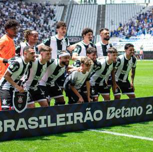 Corinthians vai para a próxima rodada do Campeonato Brasileiro a três pontos do G7; veja tabela