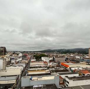 Fim de semana em Mogi das Cruzes terá queda nas temperaturas e chances de chuva