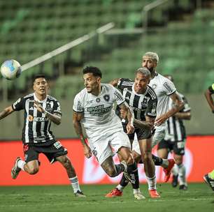 Atlético segura o Botafogo, e disputa pelo Brasileirão esquenta