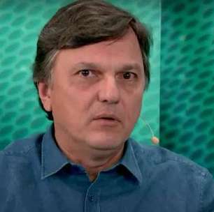 Mauro Cezar faz publicação direcionada a Fernando Diniz, do Cruzeiro