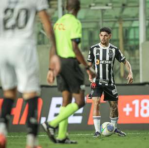 Atuações ENM: Everson vai bem em jogo de expulsão de Rubens contra o Botafogo