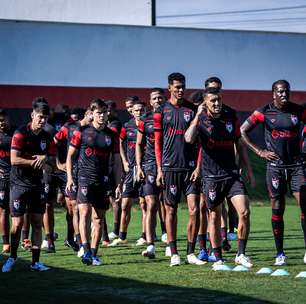 Atlético-GO pode confirmar o rebaixamento já na próxima rodada