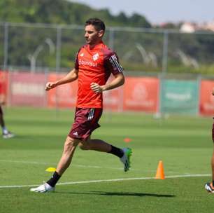 Alario terá conversa com a diretoria do Internacional ao final do Brasileirão