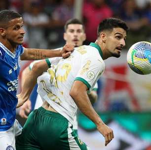 Flaco López e +3 são exaltados após vitória do Palmeiras diante do Bahia