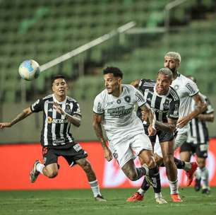 Atuações do Atlético contra o Botafogo: Everson salva em empate para celebrar