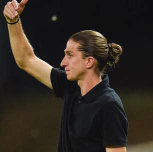 Filipe Luís destaca 'vantagem' com Garotos do Ninho após vitória do Flamengo