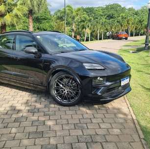 Já andamos com o novo Porsche Macan 100% elétrico com 639 cv