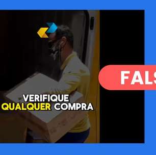 É falso vídeo que solicita CPF para consulta de encomendas retidas nos Correios