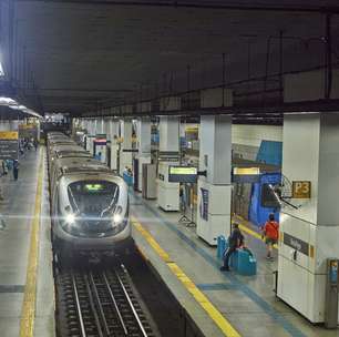 MetrôRio divulga esquema especial para jogo Fluminense x Fortaleza nesta sexta-feira (22/11)