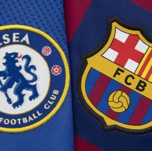 Chelsea e Barcelona disputam joia do Santos