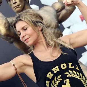 Sócia de Schwarzenegger é comparada a Leila Pereira e espera recorde de faturamento