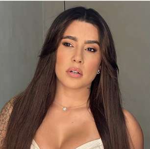 Lauana Prado participa da gravação do especial amigas