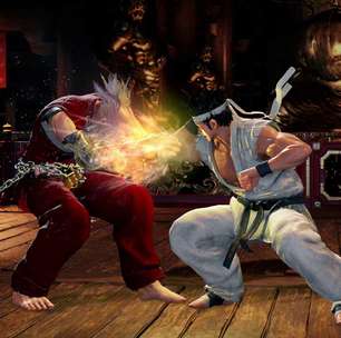 Remaster de Virtua Fighter 5 é anunciado para PC