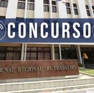 Concurso público do TRT-6, que oferece salário de até R$ 16 MIL, está na reta final; confira