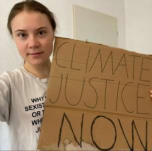 Greta Thunberg chama proposta da COP-29 de 'completo desastre' e 'sentença de morte'