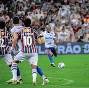 Fortaleza empata com o Fluminense e desacelera na disputa pelo título Brasileiro