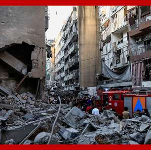 Novo bombardeio israelense deixa ao menos 10 mortos na capital do Líbano